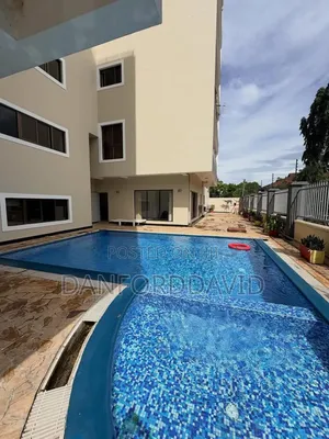 Furnished 3bdrm Apartment in Kshwa Real Estate, Masaki for rent