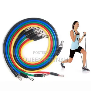 Resistance Band Available