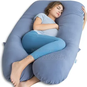 Pregnancy Pillow U Shaped Fully Body Pillow