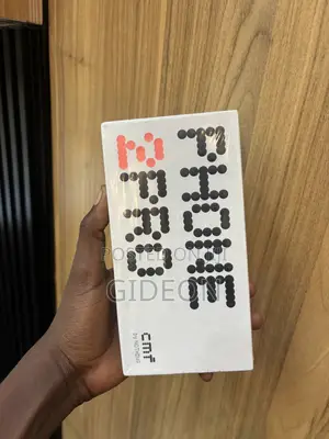 New Nothing Phone CMF Phone 2 Pro 128 GB Gray
