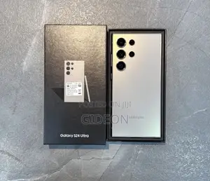 New Samsung Galaxy S24 Ultra 512 GB Gray