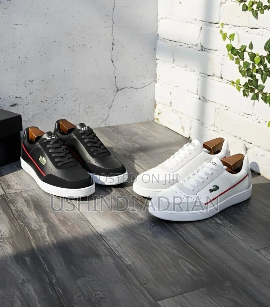 Viatu Brand: LacosteSize: 40–45