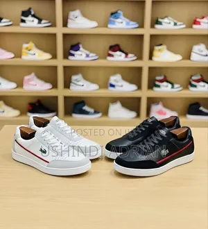 Viatu Brand: LacosteSize: 40–45