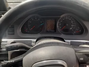 Audi A6 2008 Silver