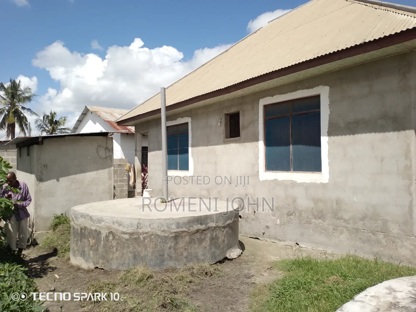 3bdrm House in Tanzania Daresalaam, Ukonga for sale