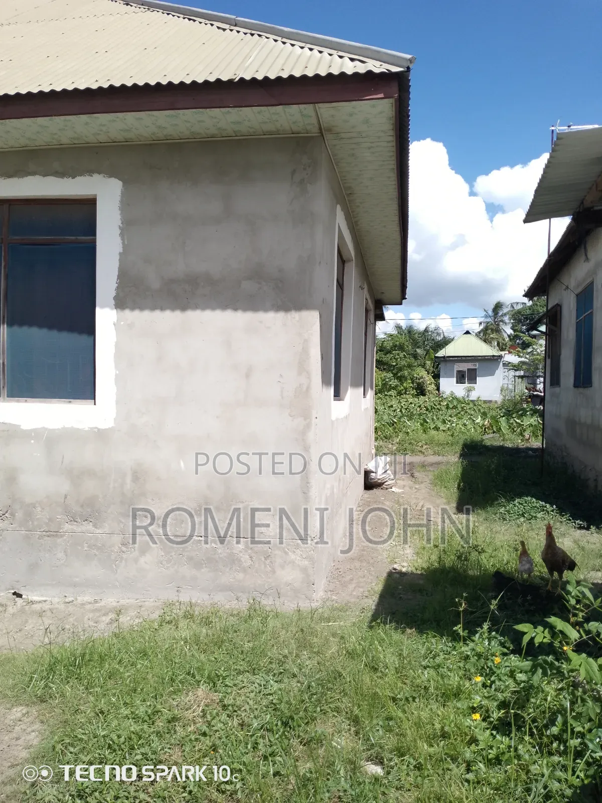 3bdrm House in Tanzania Daresalaam, Ukonga for sale