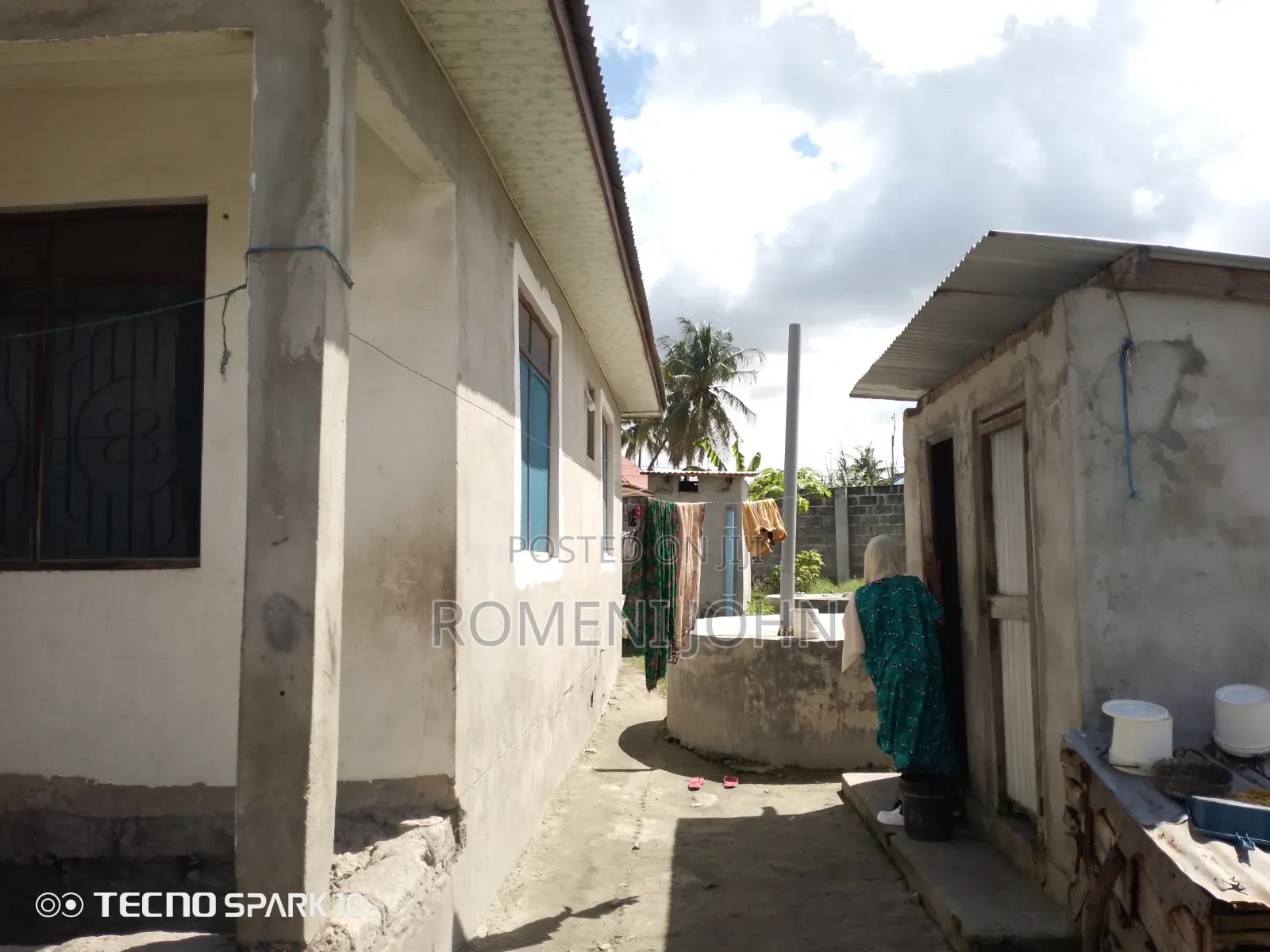3bdrm House in Tanzania Daresalaam, Ukonga for sale