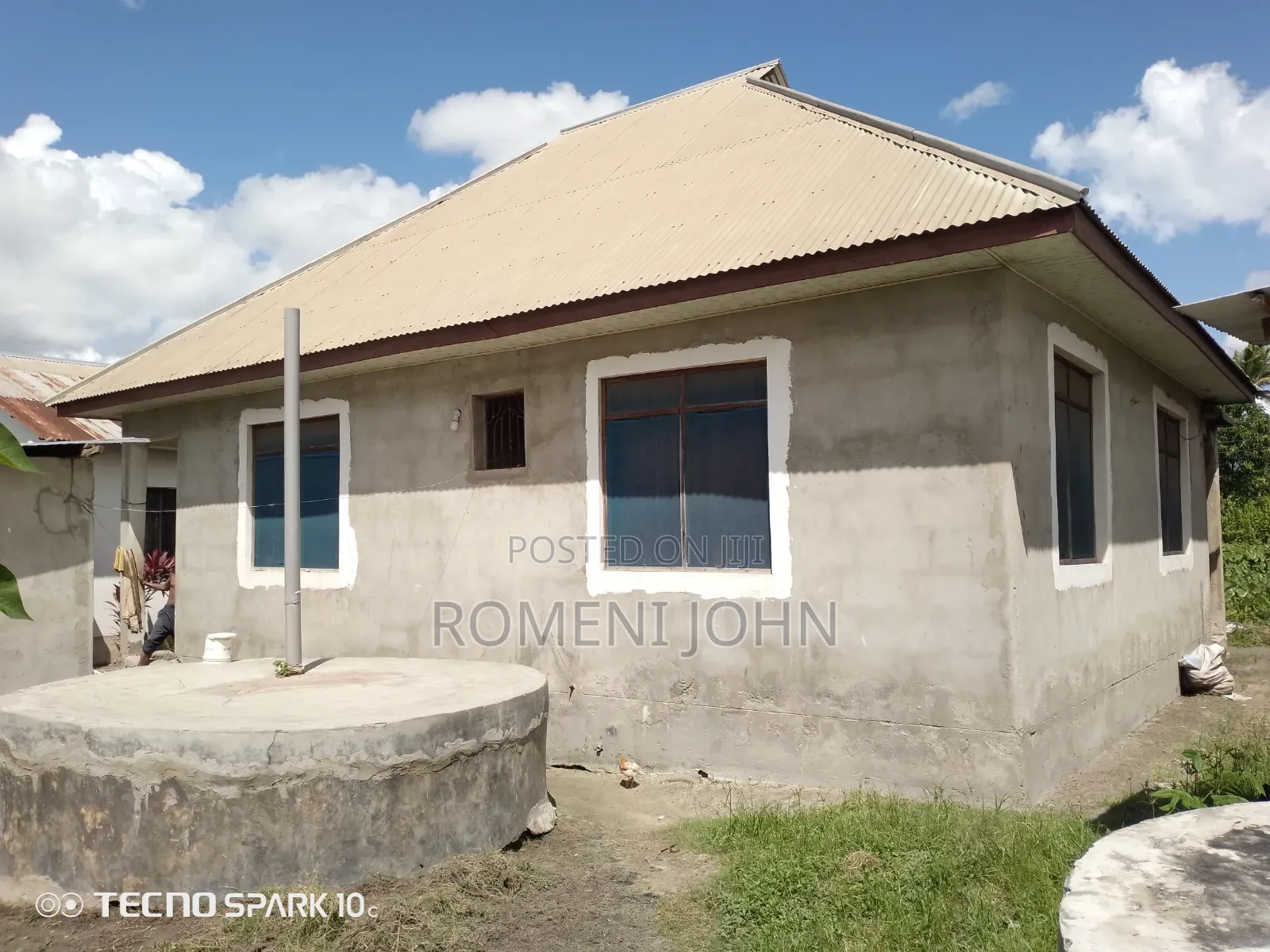3bdrm House in Tanzania Daresalaam, Ukonga for sale