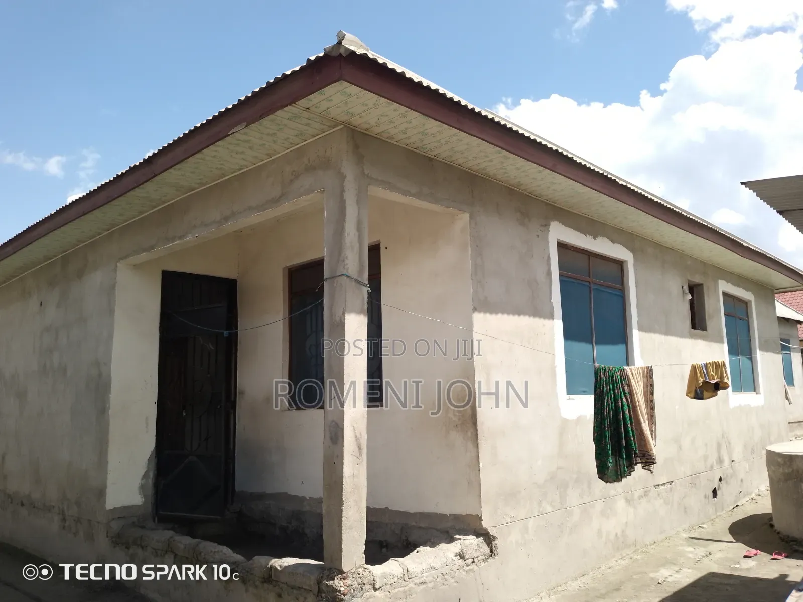 3bdrm House in Tanzania Daresalaam, Ukonga for sale
