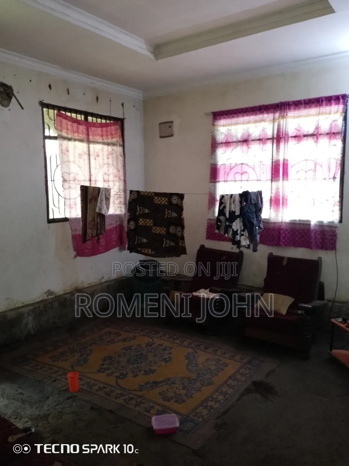 3bdrm House in Tanzania Daresalaam, Ukonga for sale
