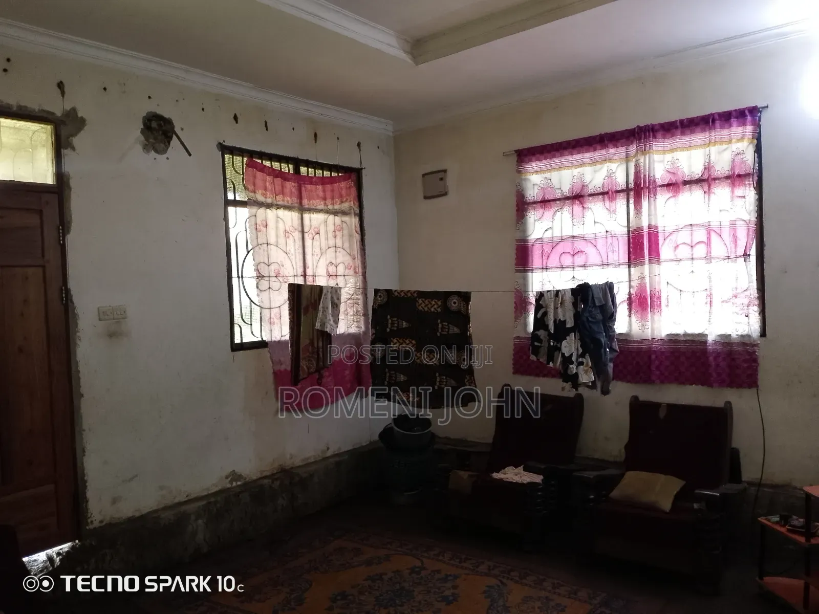 3bdrm House in Tanzania Daresalaam, Ukonga for sale