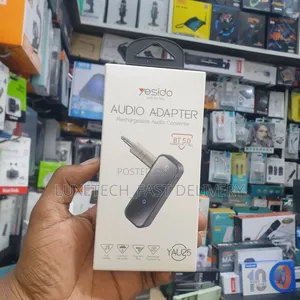 Yesido Yau25 Rechargeable Bluetooth Audio Adapter