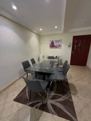 Furnished 3bdrm Apartment in Upanga West for rent