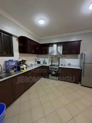 Furnished 3bdrm Apartment in Upanga West for rent