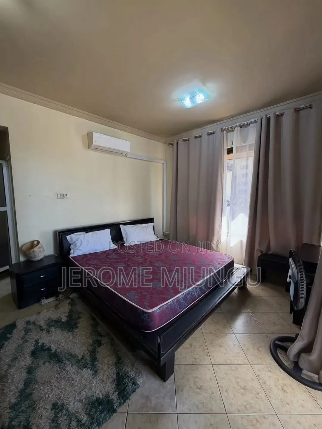 Furnished 3bdrm Apartment in Upanga West for rent