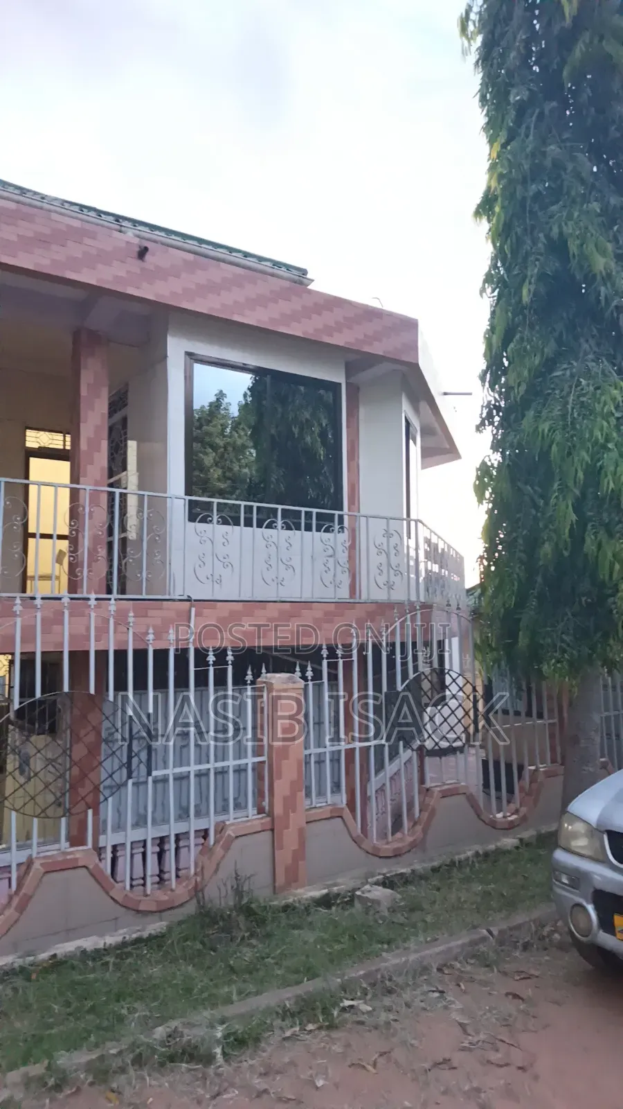 Furnished 12bdrm Townhouse/Terrace in Mecco for sale
