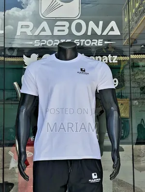 T Shirt Za Mazoezi