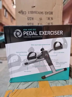 Mini Exercise Pedal