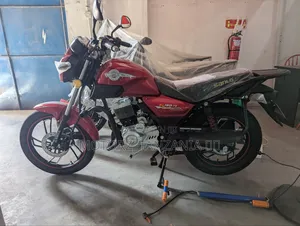 New SanLG SL150-6 2026 Red