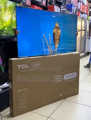 TCL Google Tv Inch 55 Qled