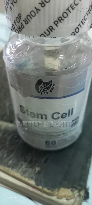 Stemcel Caps.