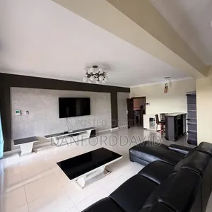 Furnished 3bdrm Apartment in Kahwa Real Estate, Masaki for rent