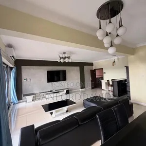 Furnished 3bdrm Apartment in Kahwa Real Estate, Masaki for rent