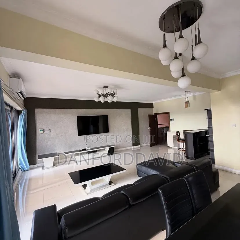 Furnished 3bdrm Apartment in Kahwa Real Estate, Masaki for rent