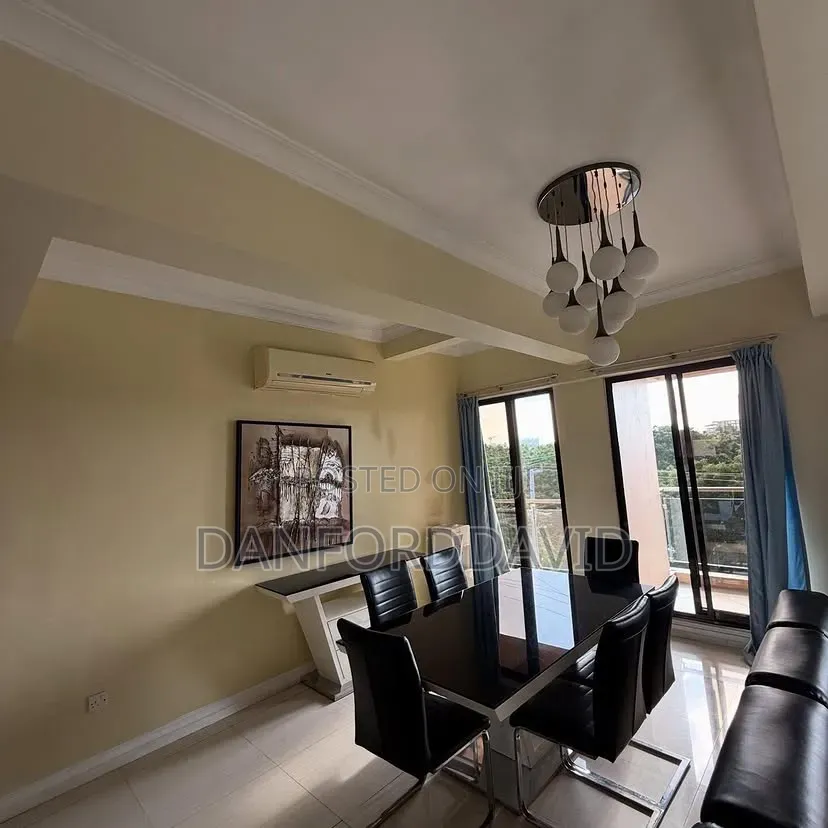 Furnished 3bdrm Apartment in Kahwa Real Estate, Masaki for rent