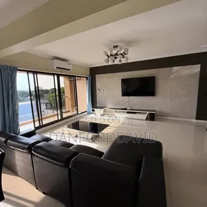 Furnished 3bdrm Apartment in Kahwa Real Estate, Masaki for rent