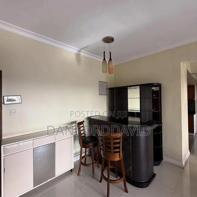 Furnished 3bdrm Apartment in Kahwa Real Estate, Masaki for rent