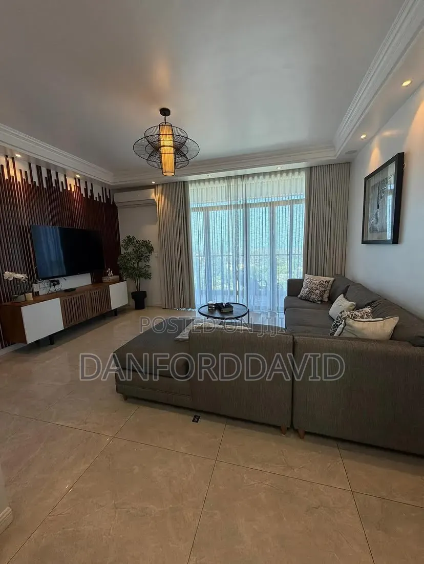 Furnished 3bdrm Apartment in Kahwa Real Estate, Mikocheni for rent