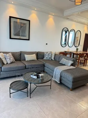 Furnished 3bdrm Apartment in Kahwa Real Estate, Mikocheni for rent
