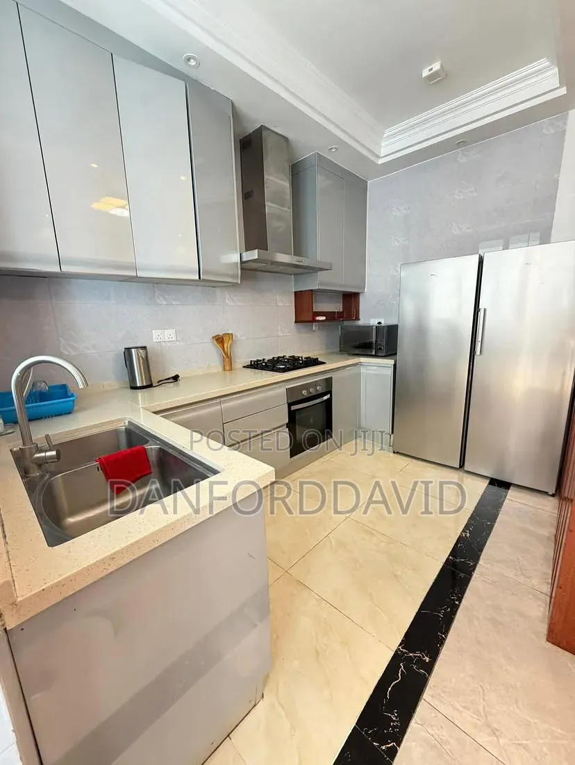 Furnished 3bdrm Apartment in Kahwa Real Estate, Mikocheni for rent