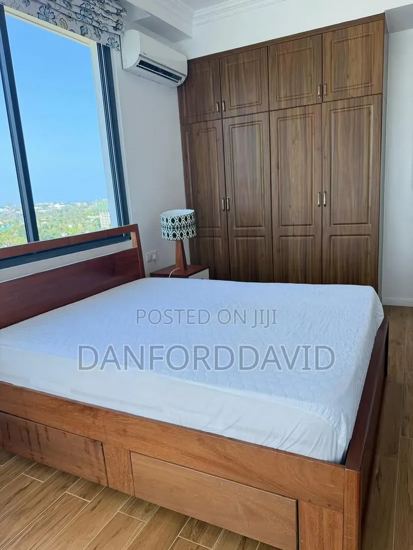 Furnished 3bdrm Apartment in Kahwa Real Estate, Mikocheni for rent