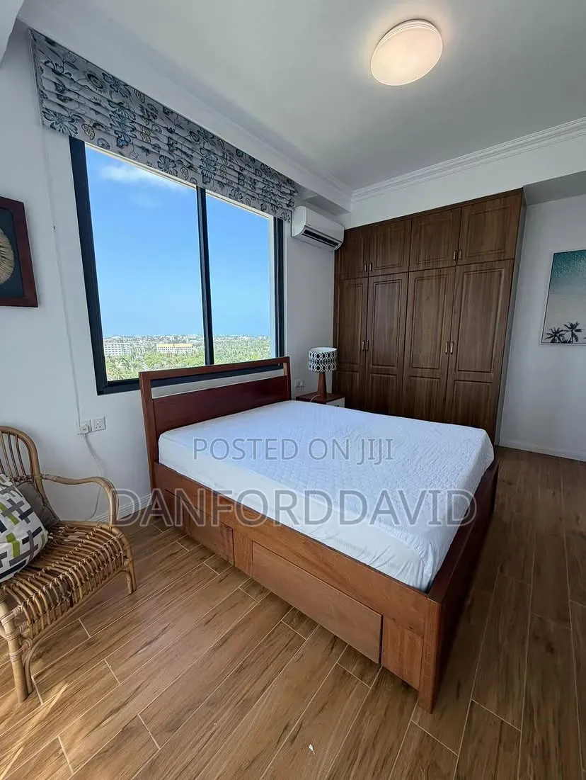 Furnished 3bdrm Apartment in Kahwa Real Estate, Mikocheni for rent