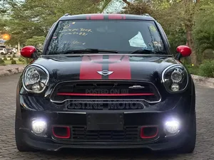 Mini Cooper 2013 Black