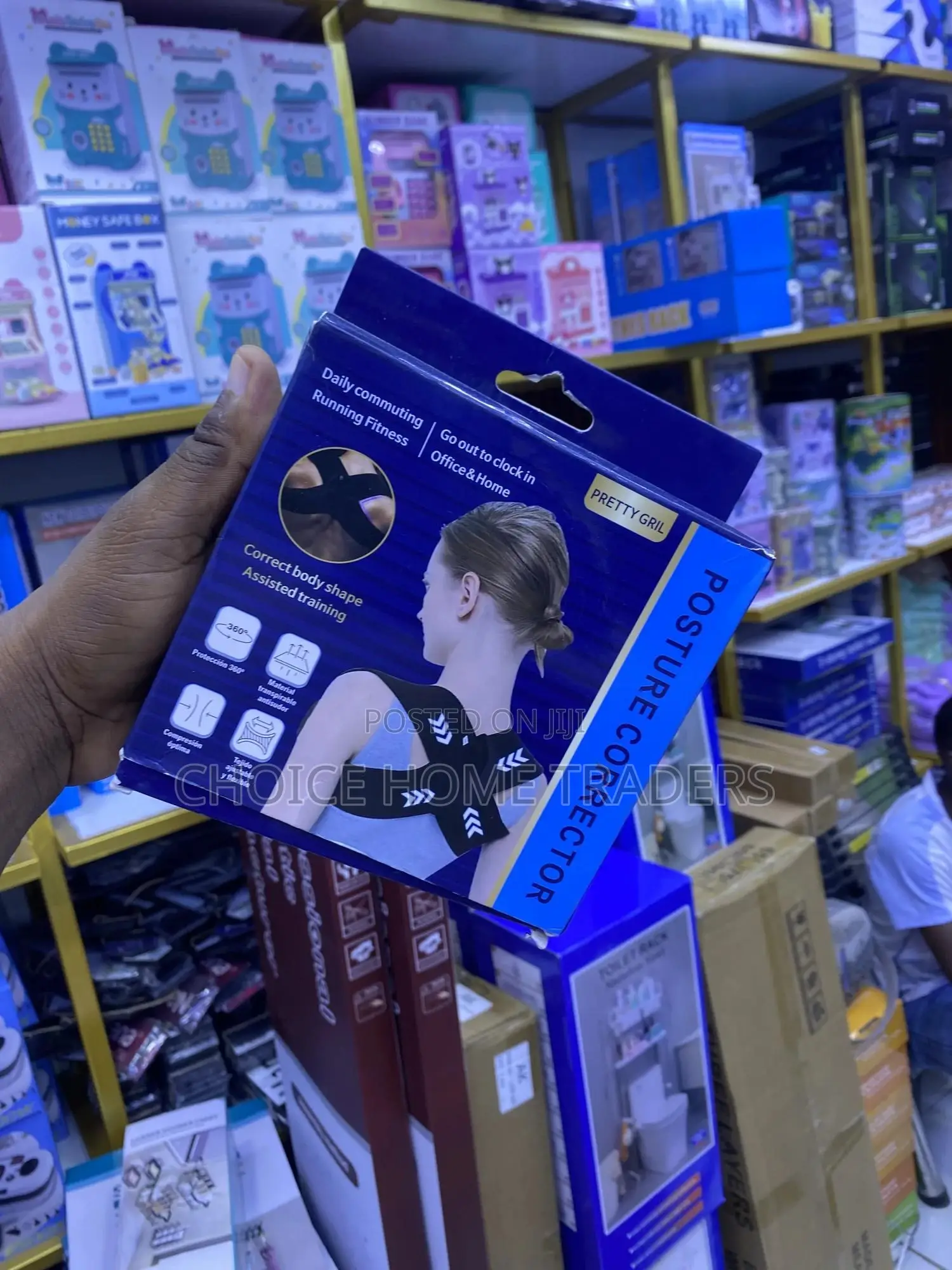 Posture Corrector