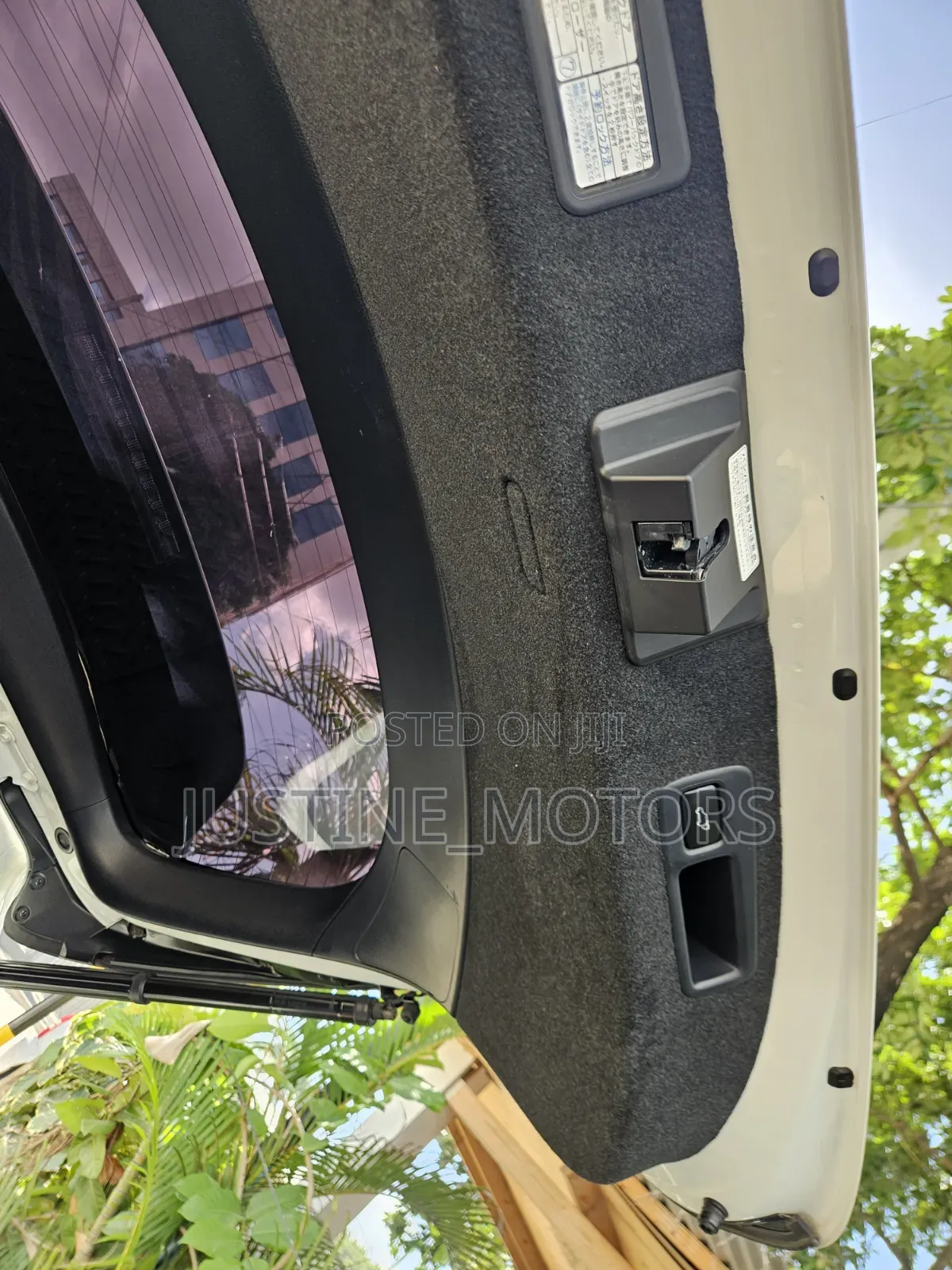 Toyota Harrier 2018 White