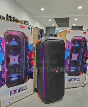 JBL Partybox 720 With Battery Extreme JBL Party Experience