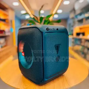 JBL Partybox Encore Essential –Party Speaker | JBL Bass Party Lights