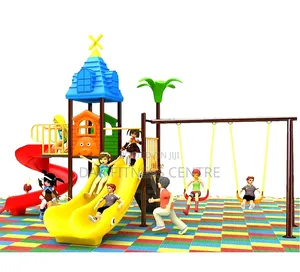 Playground Slide for Kids