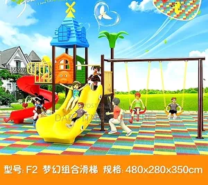 Playground Slide for Kids