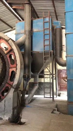 Cement Factory for Sale at Mbagala
