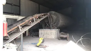 Cement Factory for Sale at Mbagala