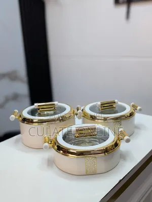 4pcs Hot Pot Set - Hs001