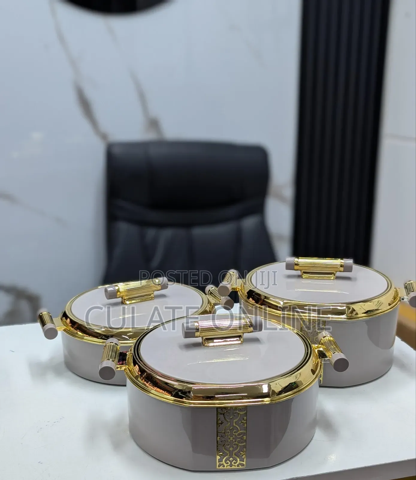 4pcs Hot Pot Set - Hs001