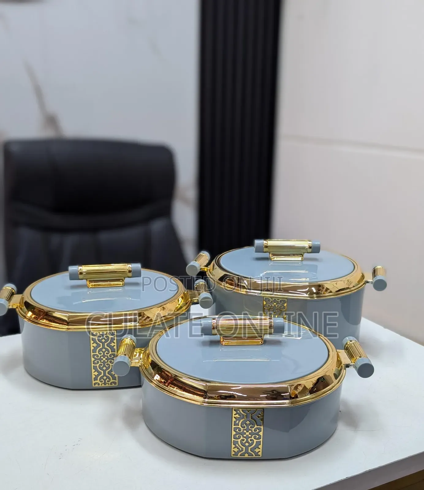 4pcs Hot Pot Set - Hs001