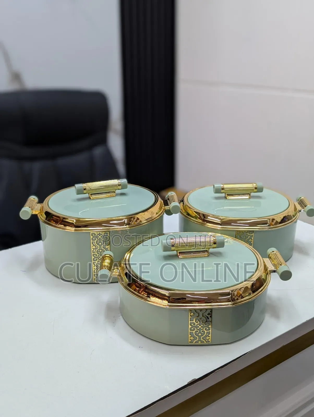 4pcs Hot Pot Set - Hs001