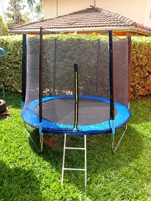 Trampoline Playgrounds 8ft